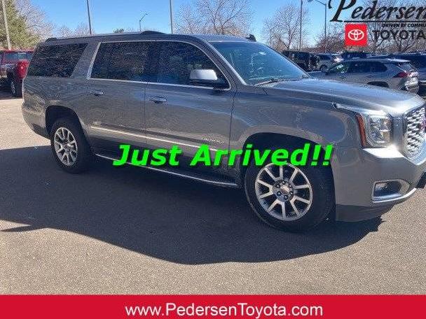 GMC YUKON XL 2019 1GKS2HKJ0KR366728 image